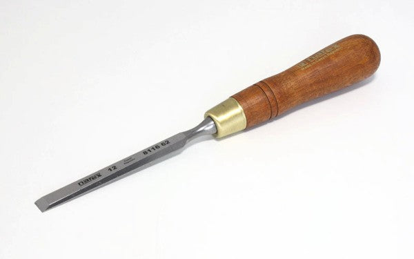 Narex Premium Bevel Edge Chisel - Set of 3 - 6mm, 8mm, 12mm