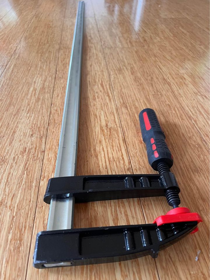 Woodworking F-Clamps