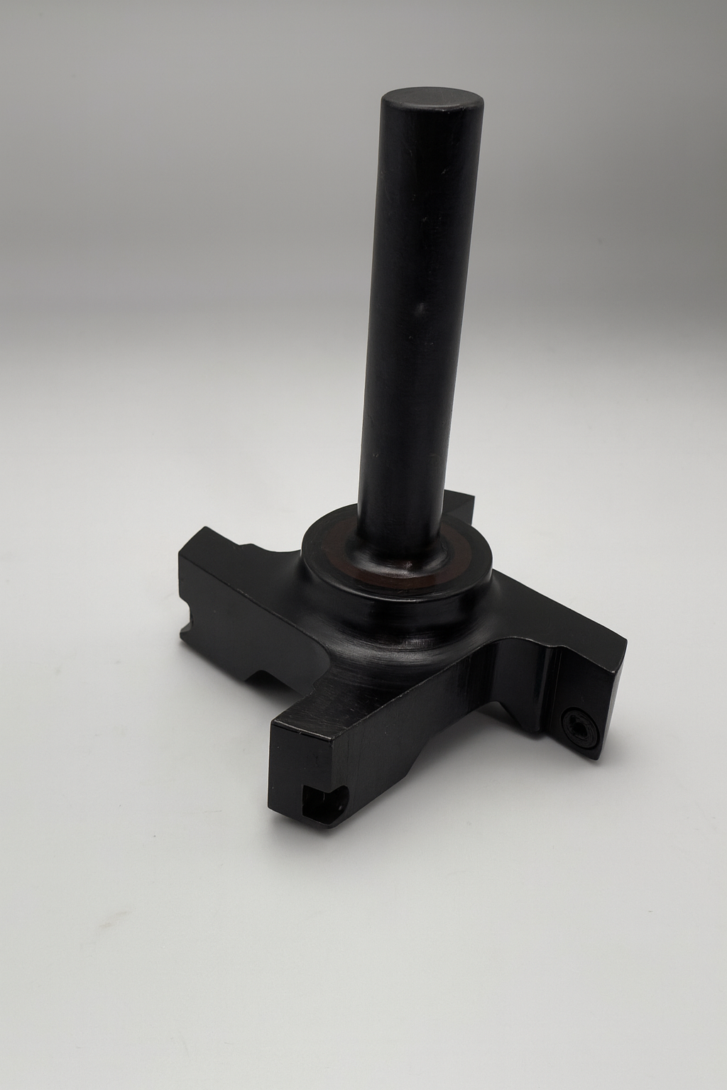 Carbide Insert 1/2” Router Surfacing Bit - 76.2mm width