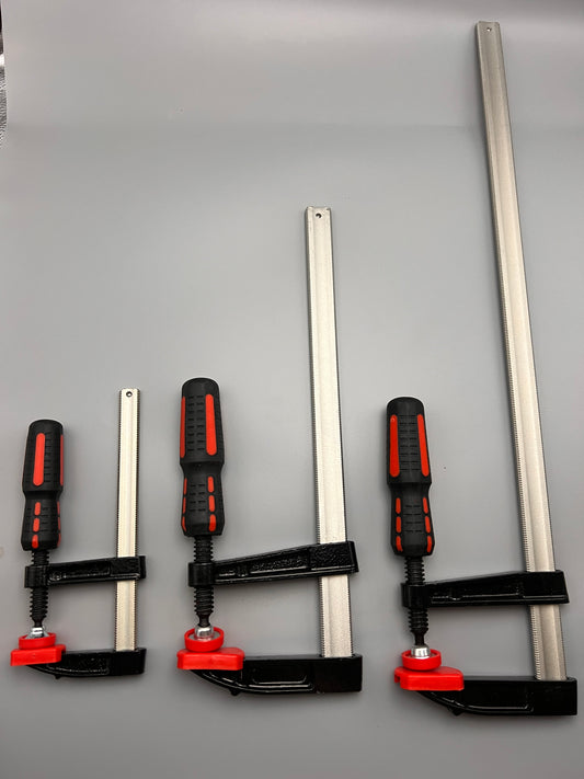 Woodworking F-Clamps