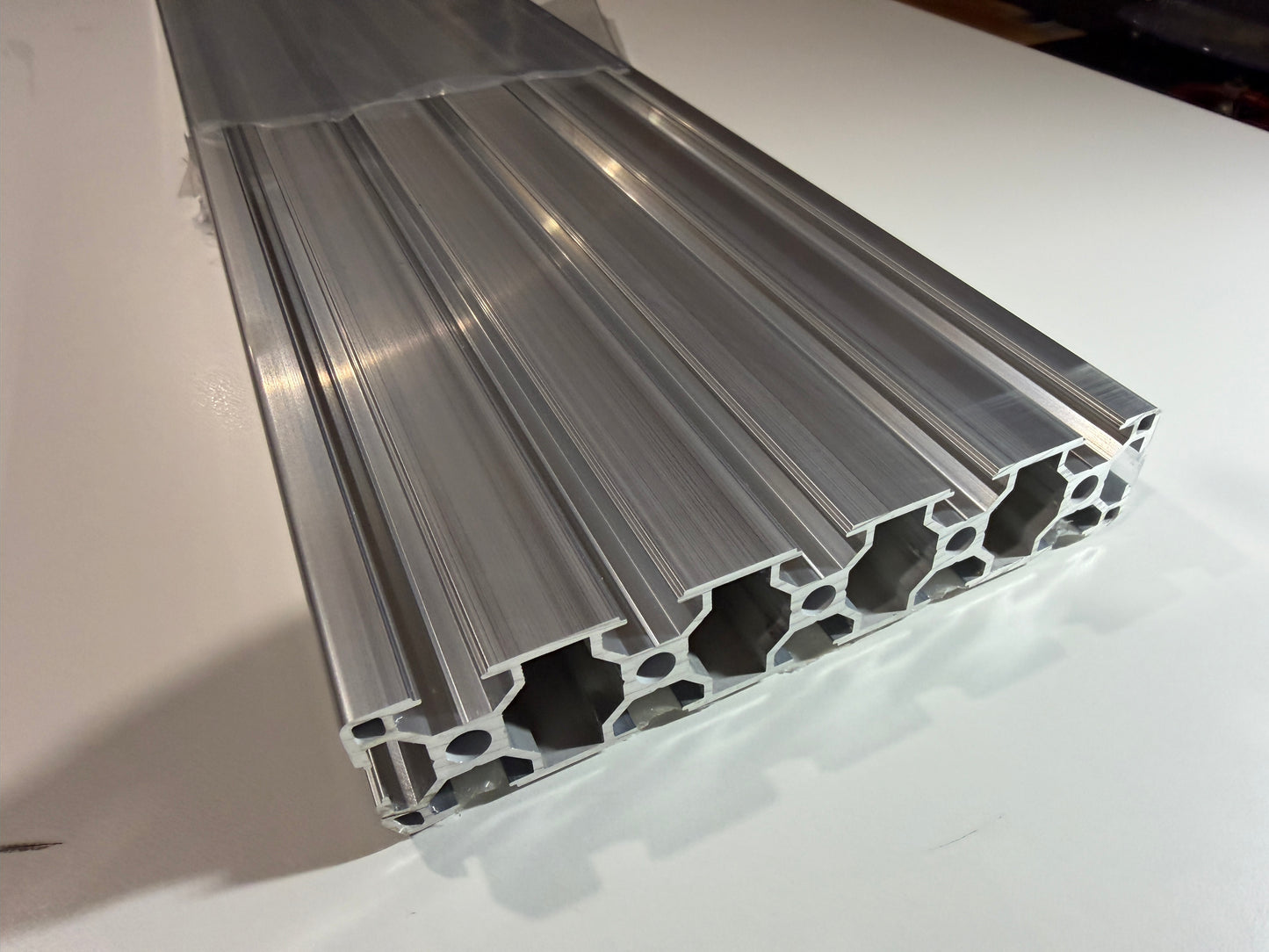 30150 (30H x 150W) Aluminum Extrusion - T Slot  (Price per meter)