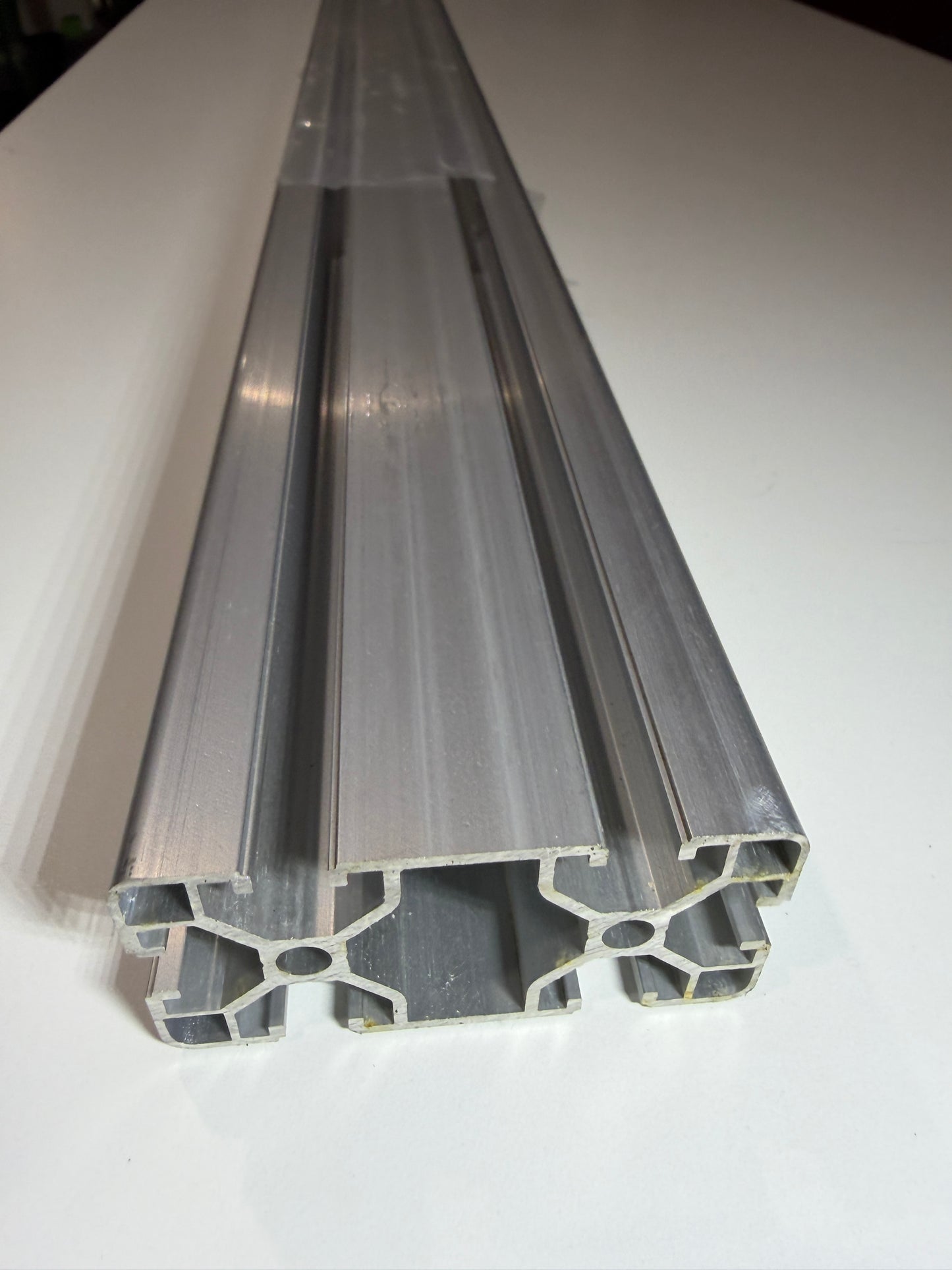 4080 Aluminum Extrusion - T Slot  (Price per meter)