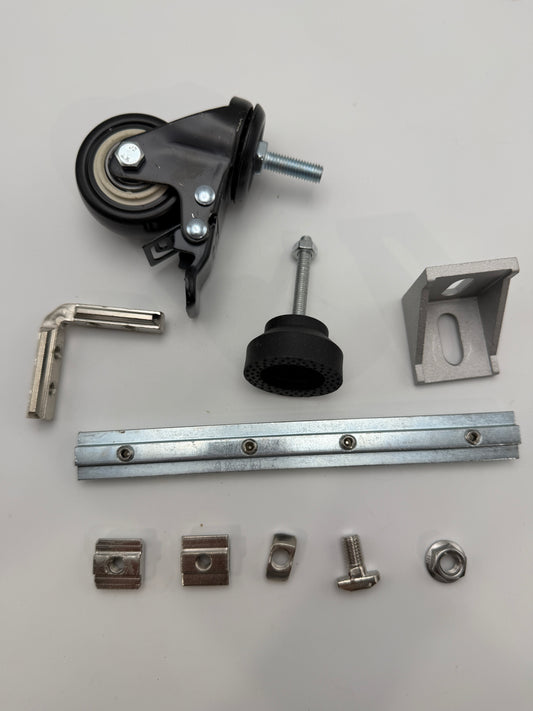 Type 40 - Aluminum Extrusion Hardware