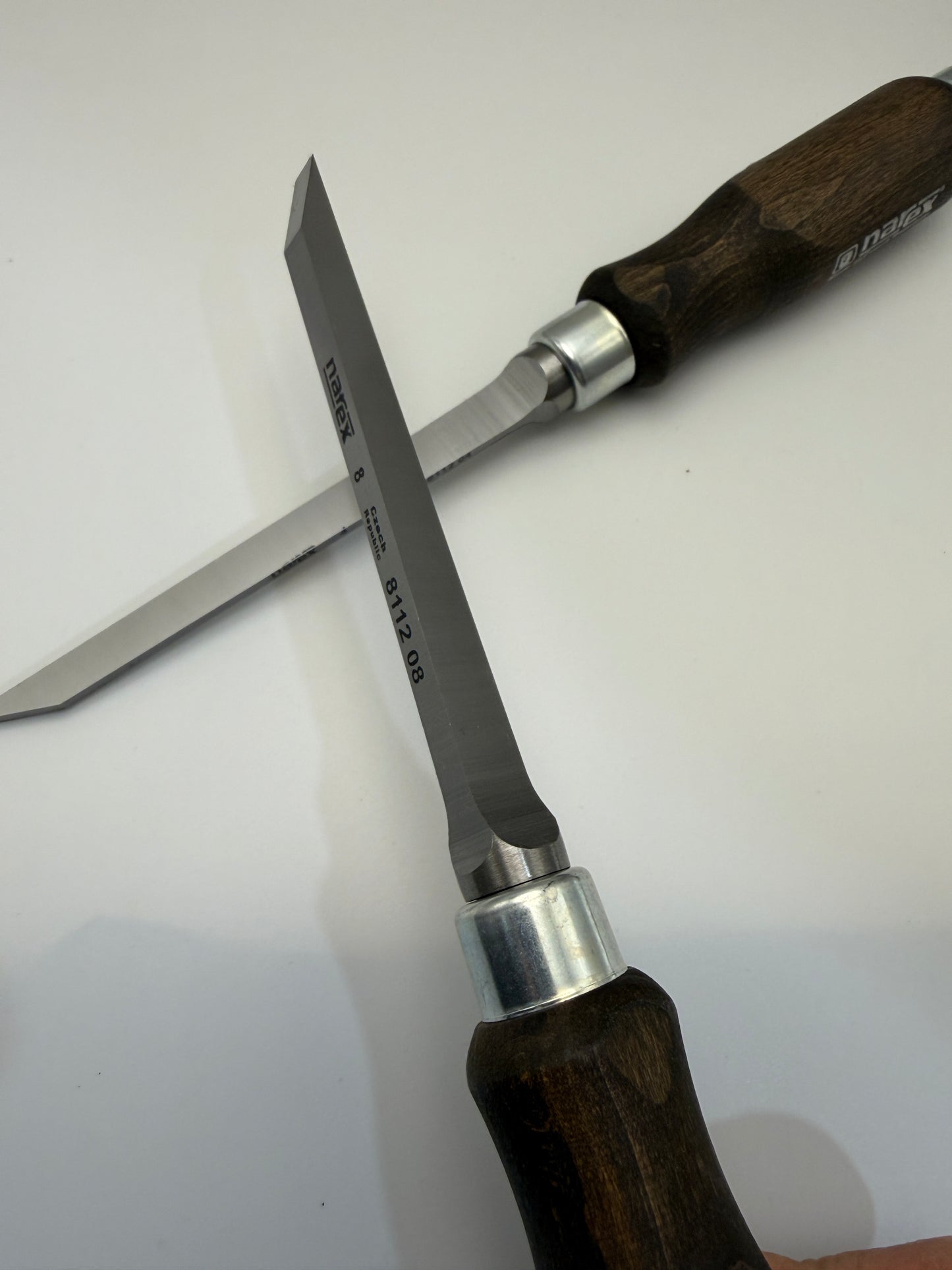 Narex Premium Mortise Chisels - Set of 4