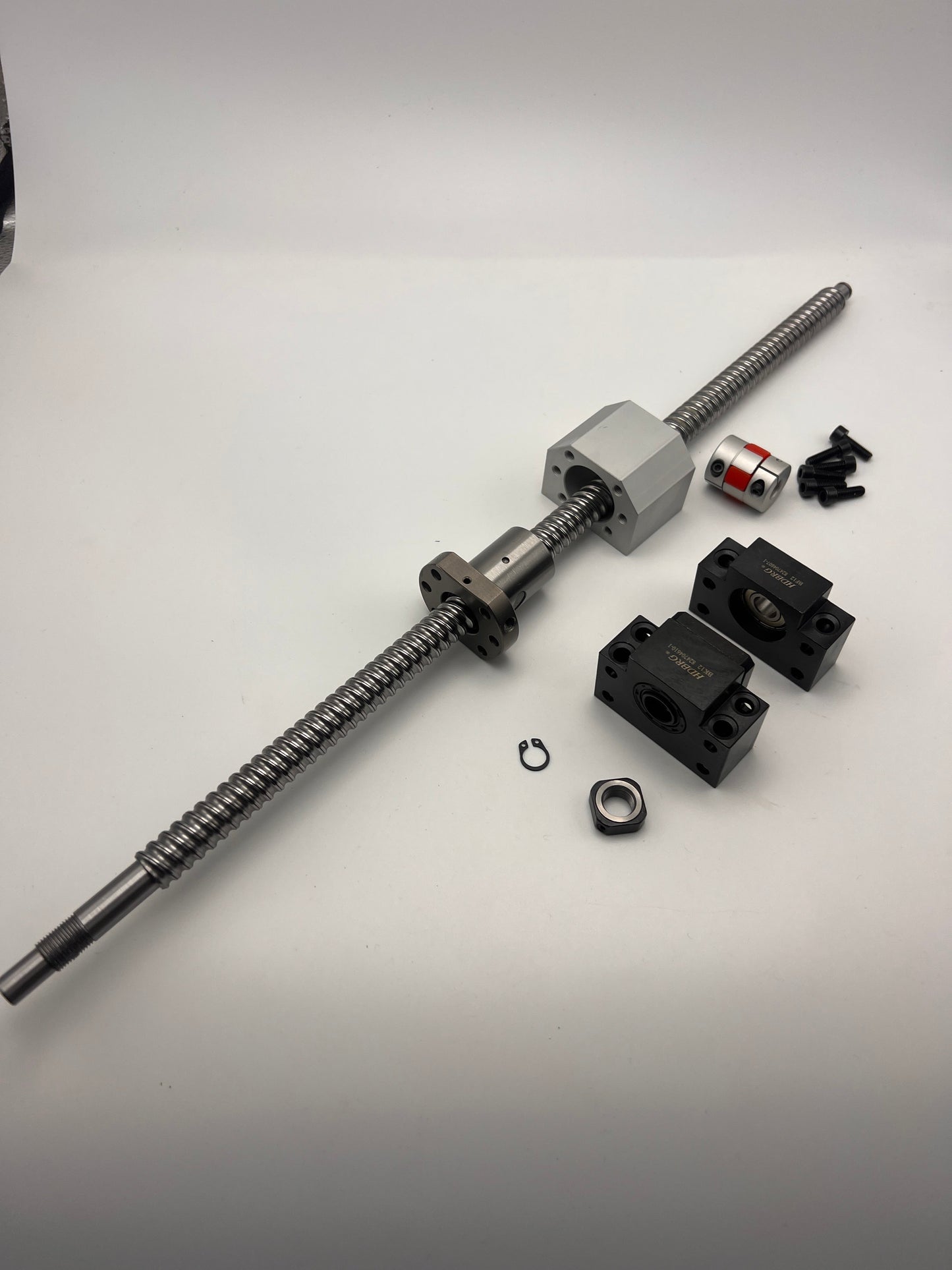 Ball Screw Kit 2010-2000mm