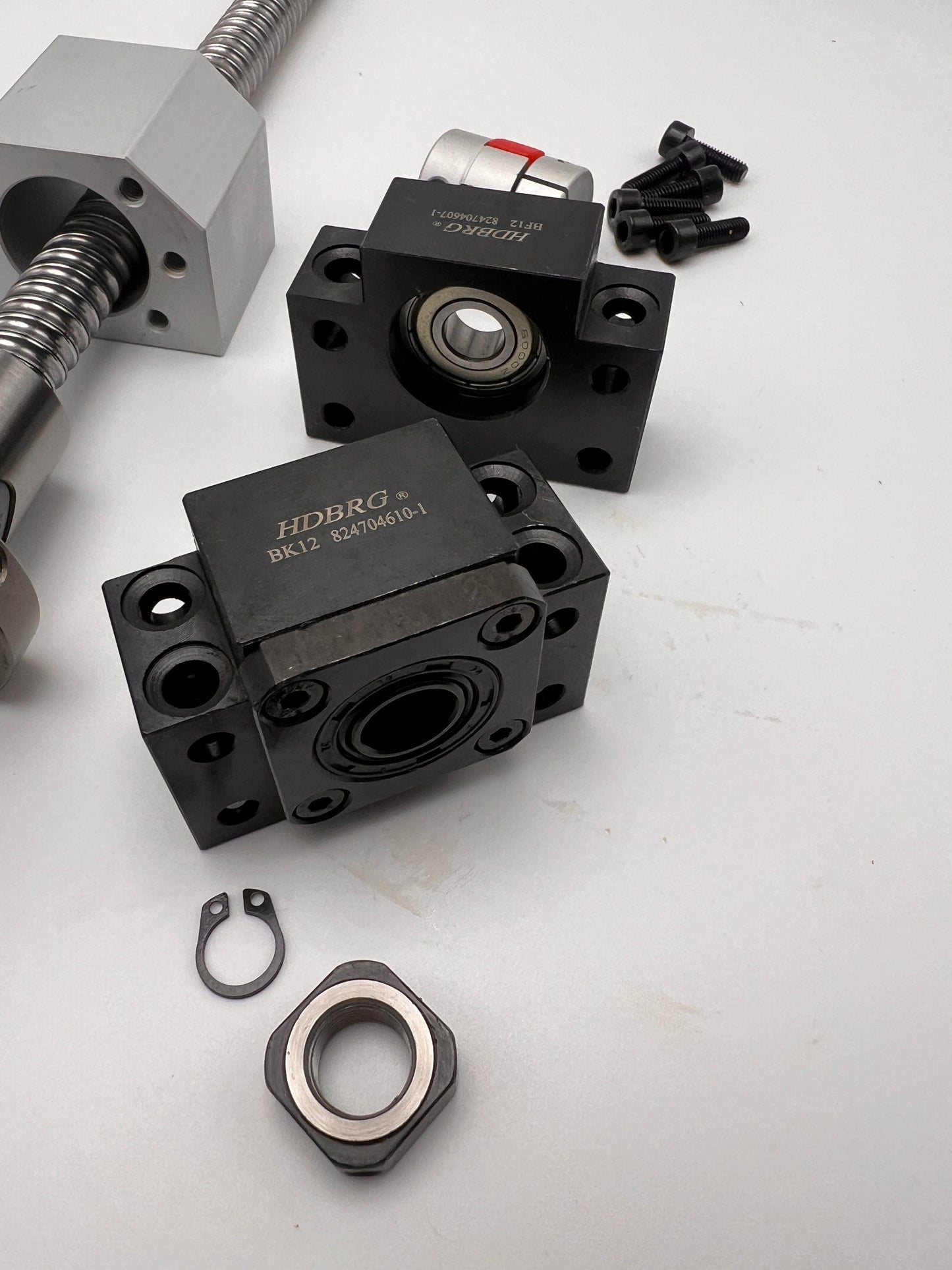 Ball Screw Kit 2010-2000mm