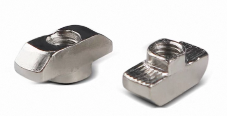 Type 40 - Aluminum Extrusion Hardware