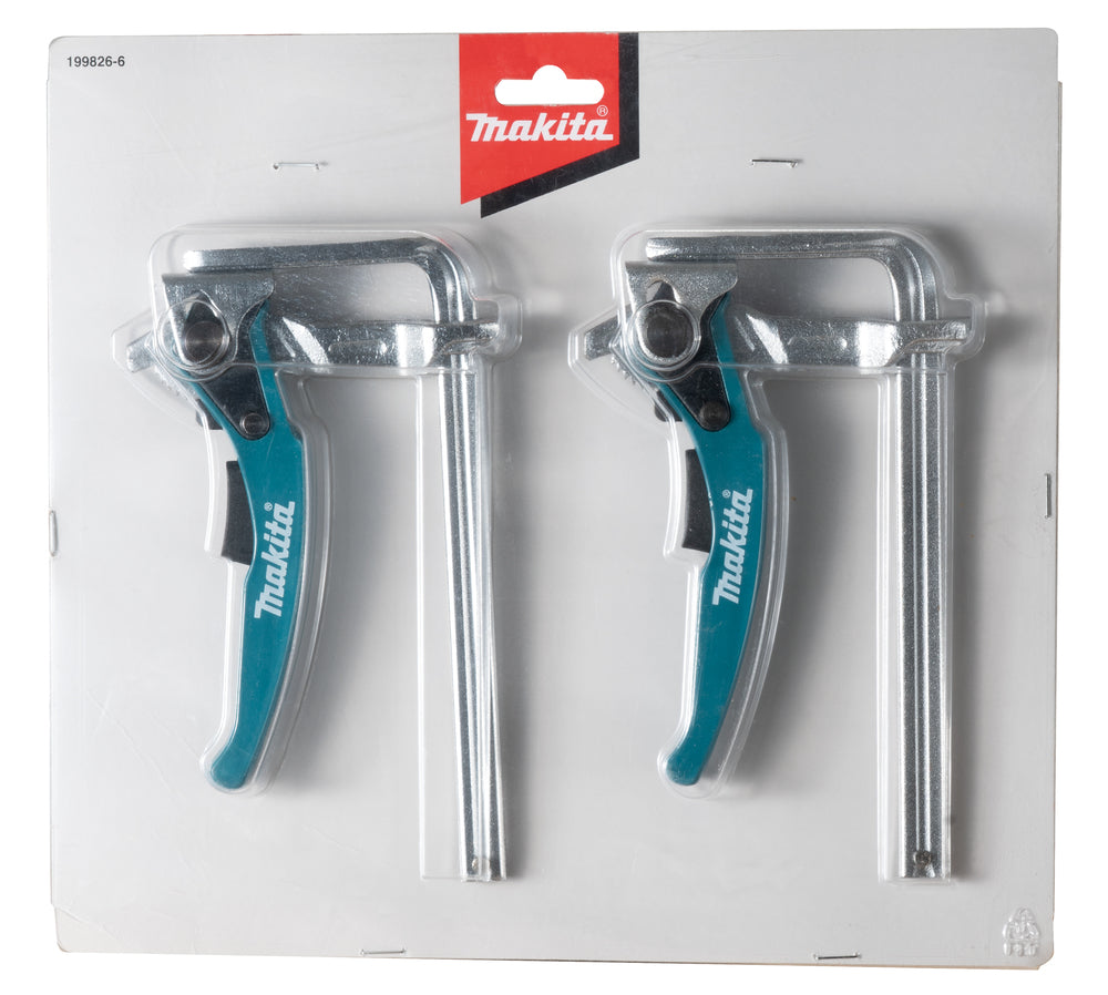 Makita Guide Rail Quick Ratchet Clamp 199826-6