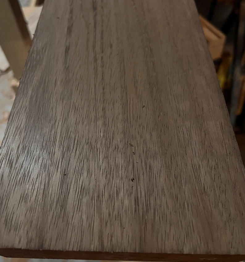 African Iroko Beams - Premium Rough Sawn - 0.4m3