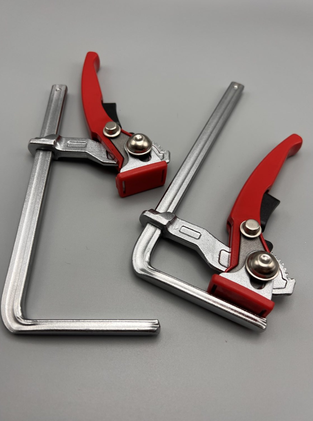 160mm + Dog Clamps + 160mm Ratchet