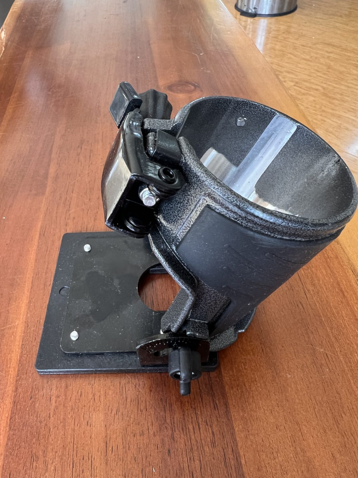 Trim Router Base - Angle Tilt Adjustable – Deep Sea Timber