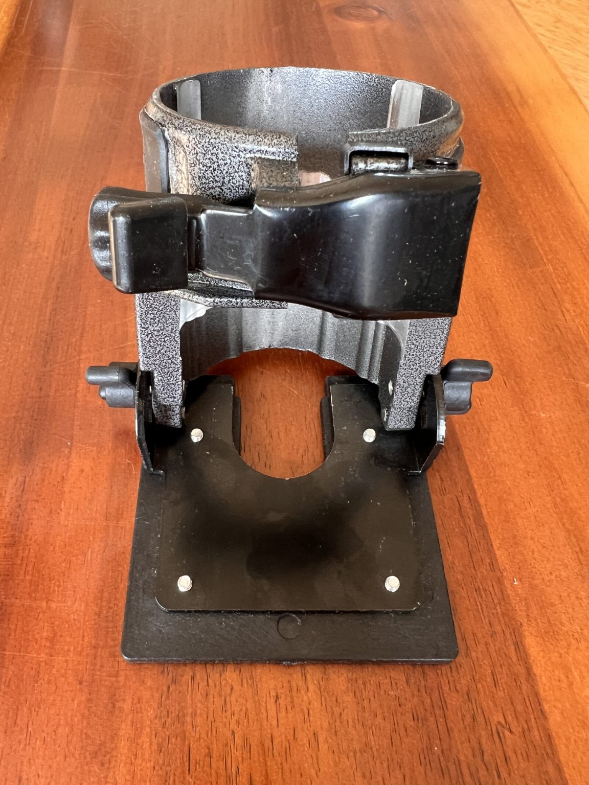 Angled Trim Router Base Trim Router Base - Angle Tilt Adjustable – Deep Sea Timber