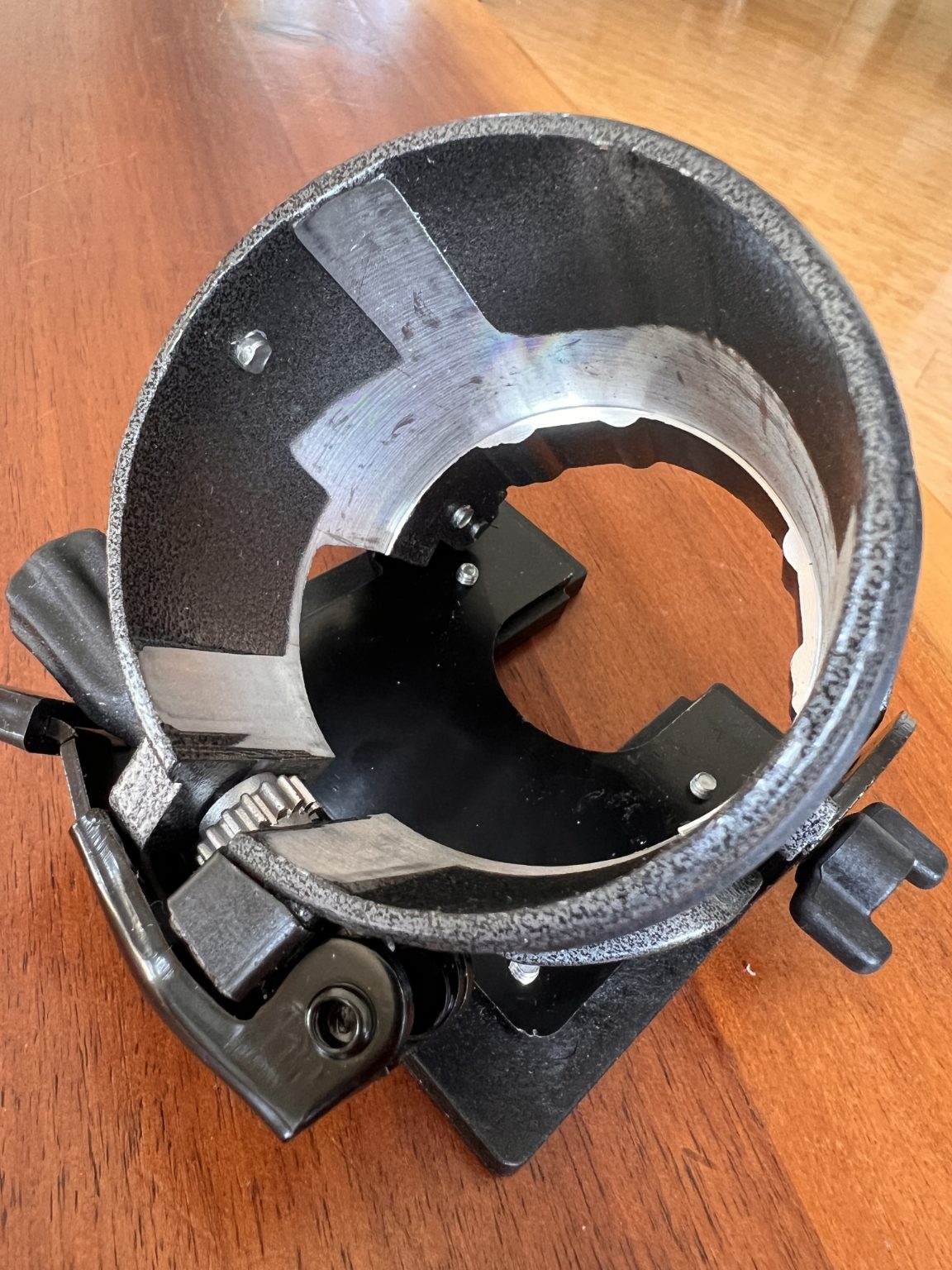 Trim Router Base - Angle Tilt Adjustable – Deep Sea Timber