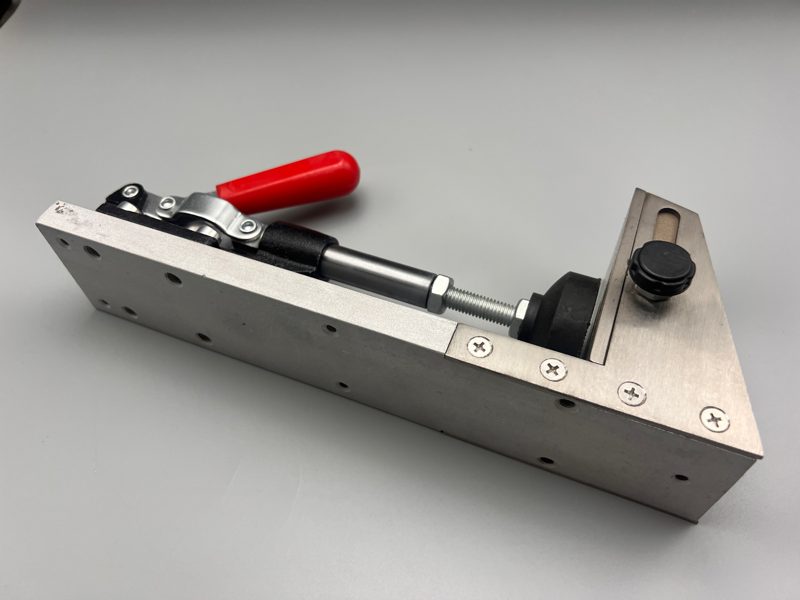 Pocket hole jig - heavy duty