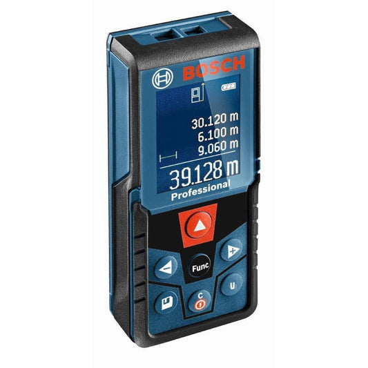 Bosch GLM 400 Professional Laser Distance Meter 40m Range