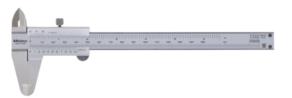 Mitutoyo Vernier Caliper 530-104 150mm x 0.05mm