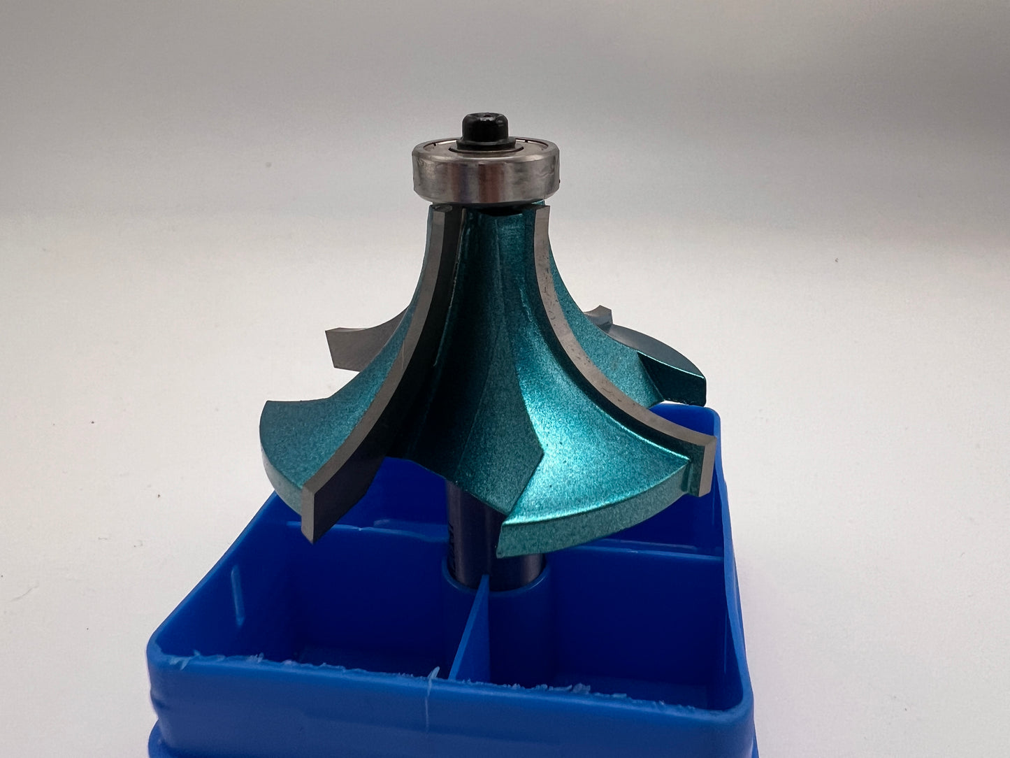 20mm (R20) 1/2" Router Roundover Bit