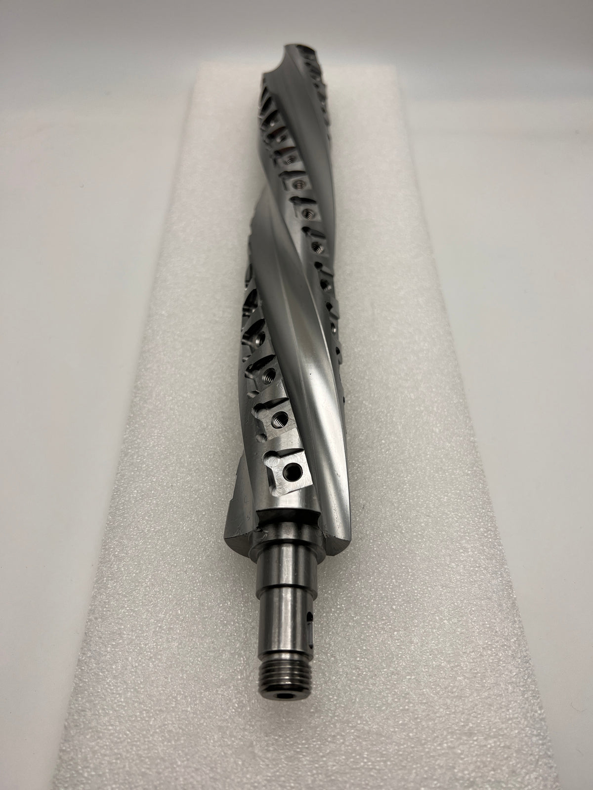 Helical Cutter Head for DW735 – Deep Sea Timber