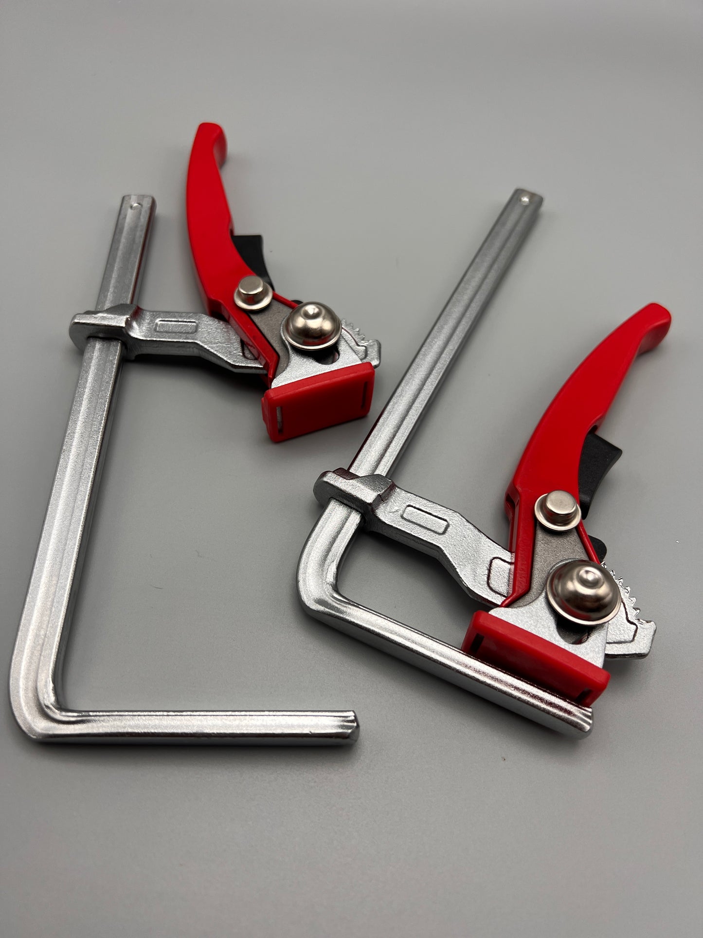 Guide Rail - Quick Ratchet Clamp - 160x60mm - (2 PIECES)