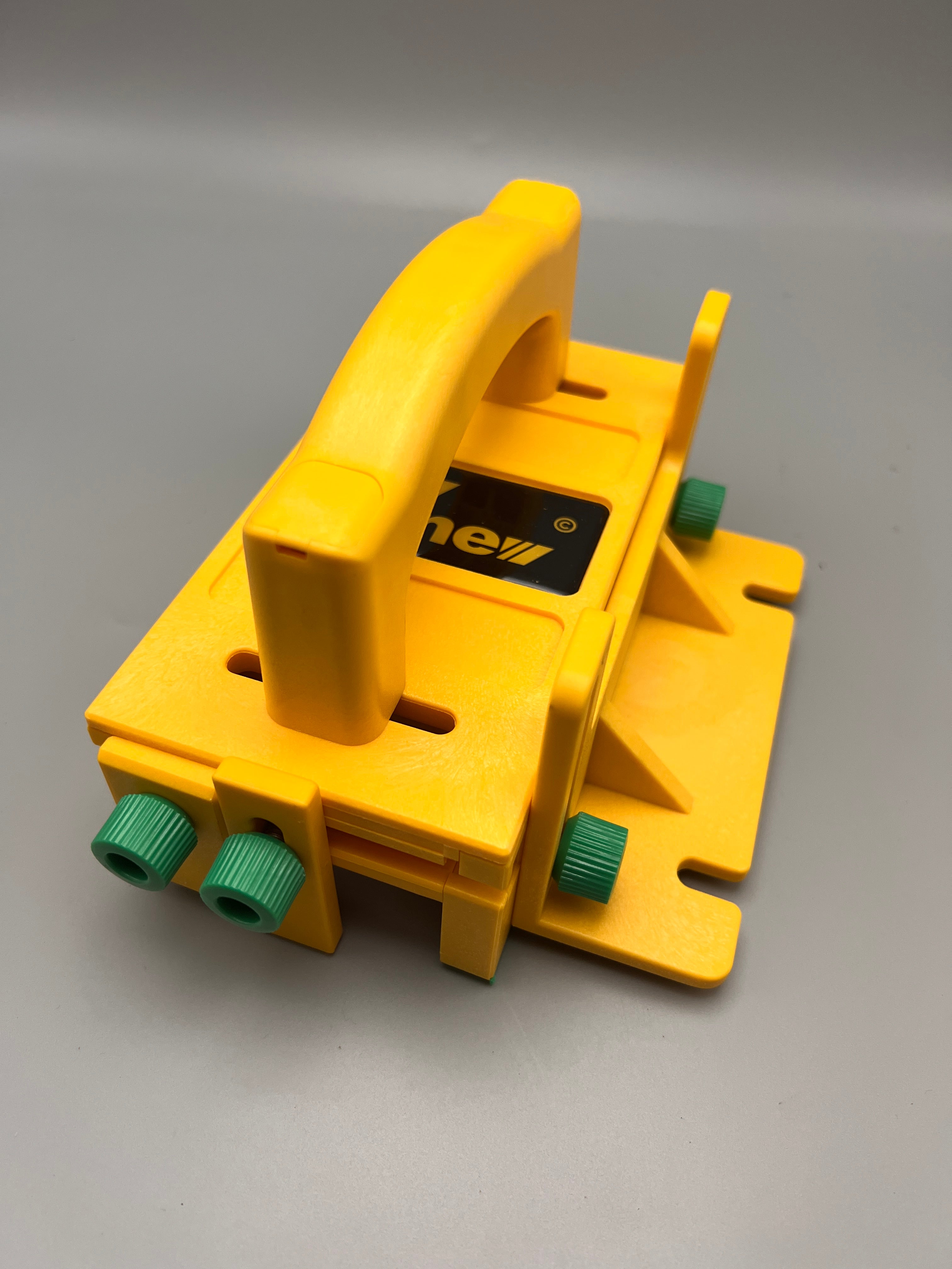 Push Block For Router Table Table saw push block for router / table saw / jointer – Deep Sea Timber