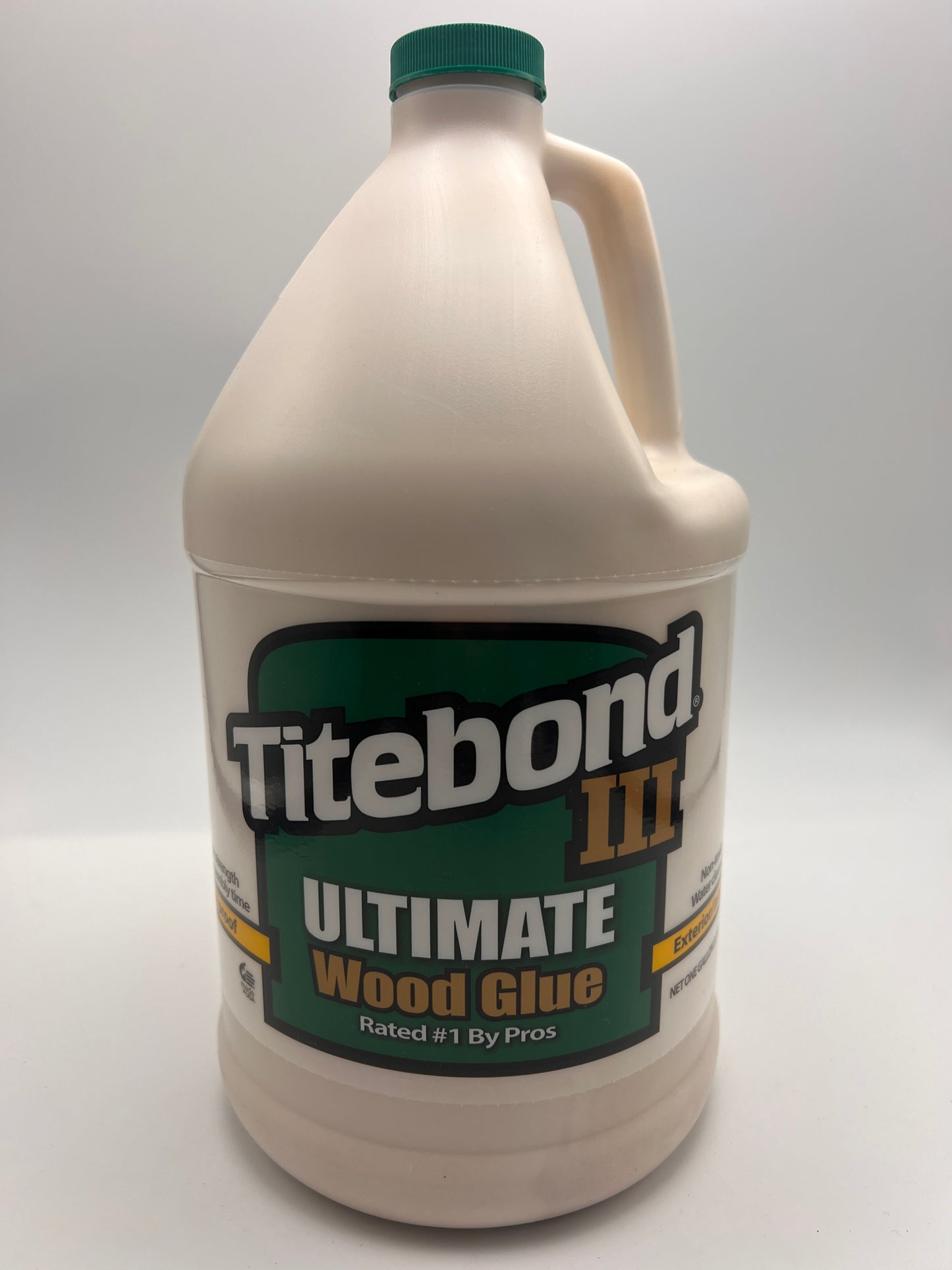 Titebond III Ultimate Glue 3785mL (1Gal)