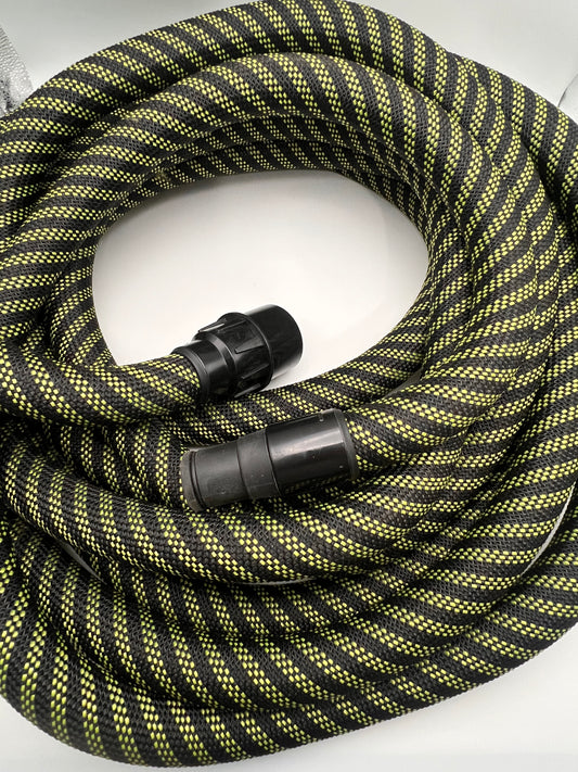 10m Anti-static dust hose - 36mm