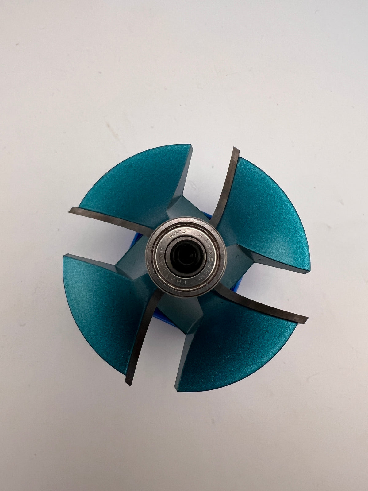 30mm Round Router Bit 30mm (R30) 1/2