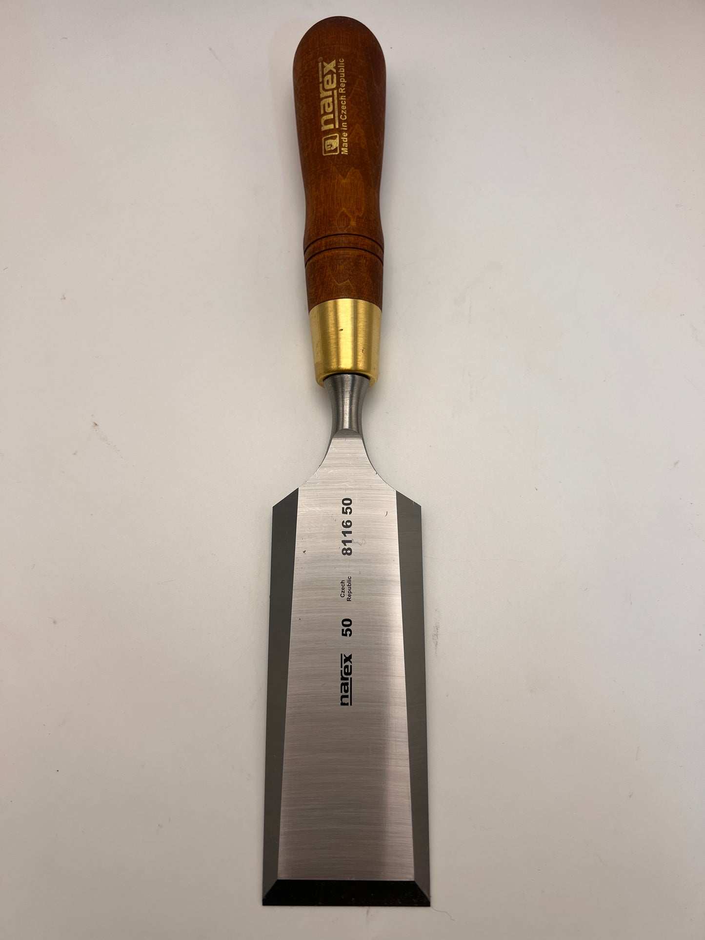 Narex Premium Bevel Edge Chisel - 50mm