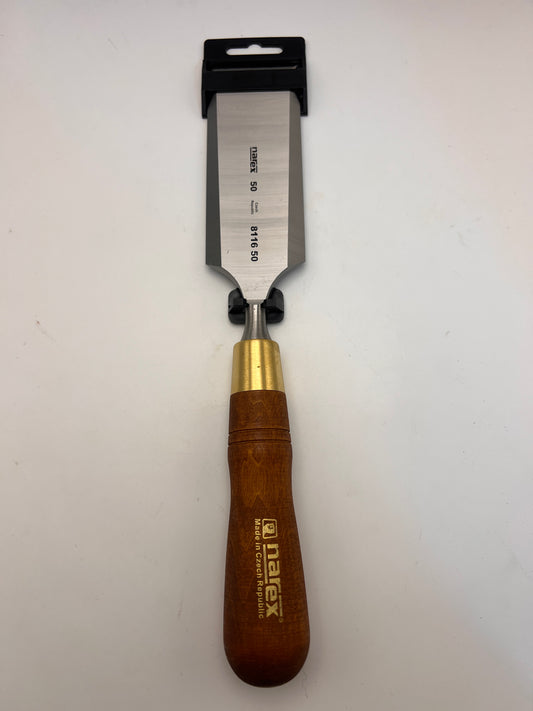 Narex Premium Bevel Edge Chisel - 50mm