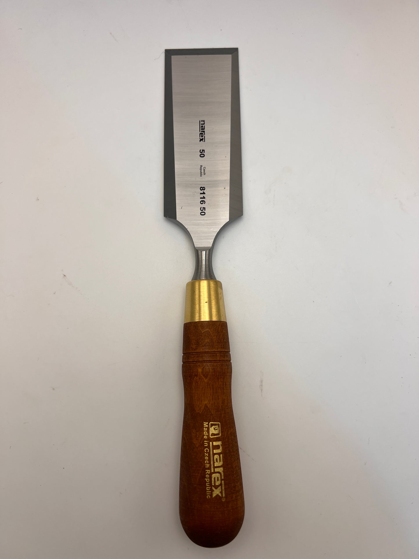 Narex Premium Bevel Edge Chisel - 50mm