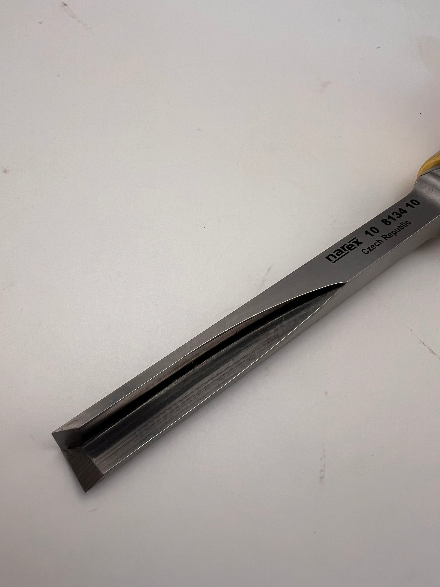 Narex Premium Corner Chisel - 10mm