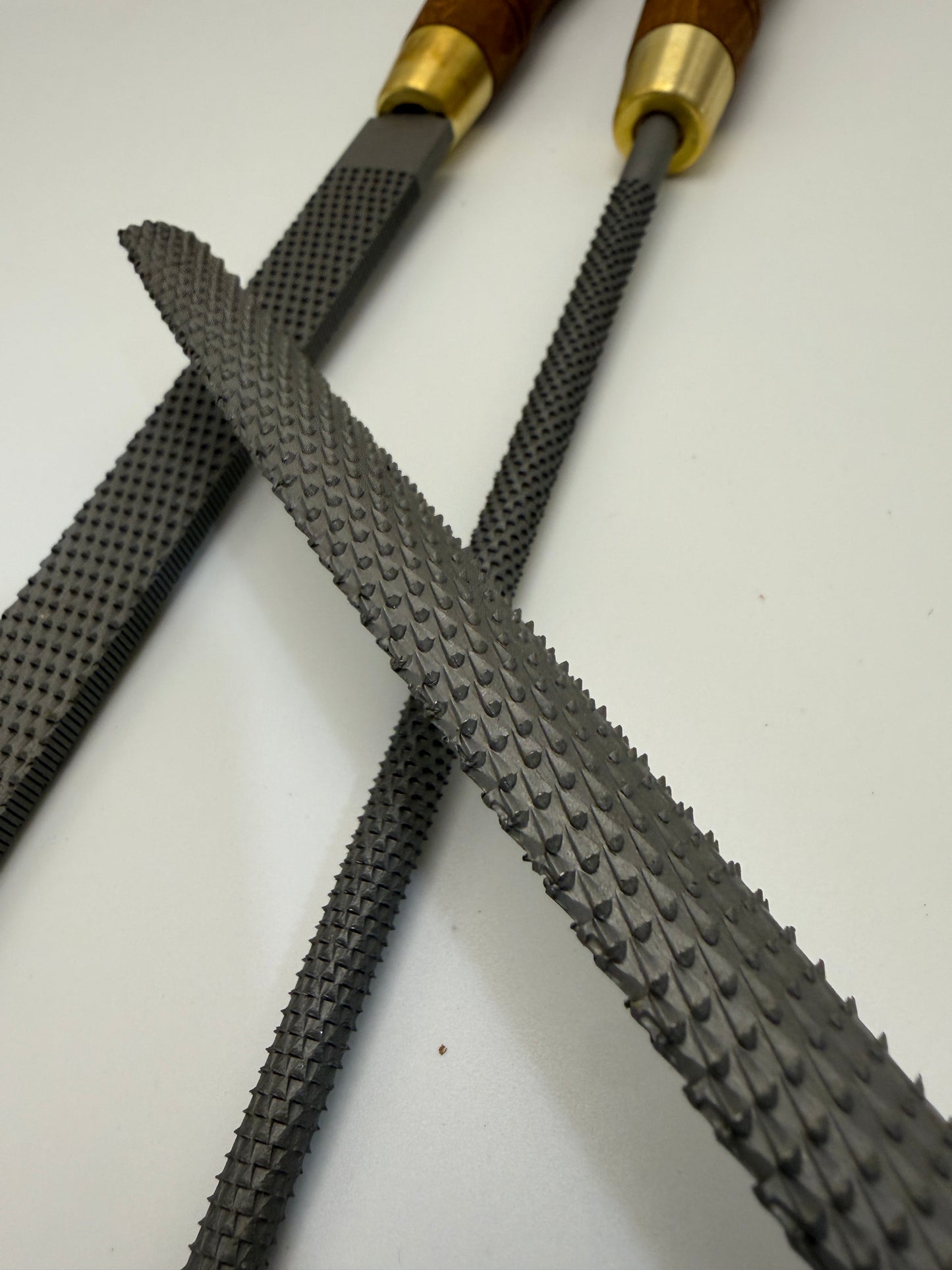 Narex Premium Set of Rasps - 200mm (3pieces)