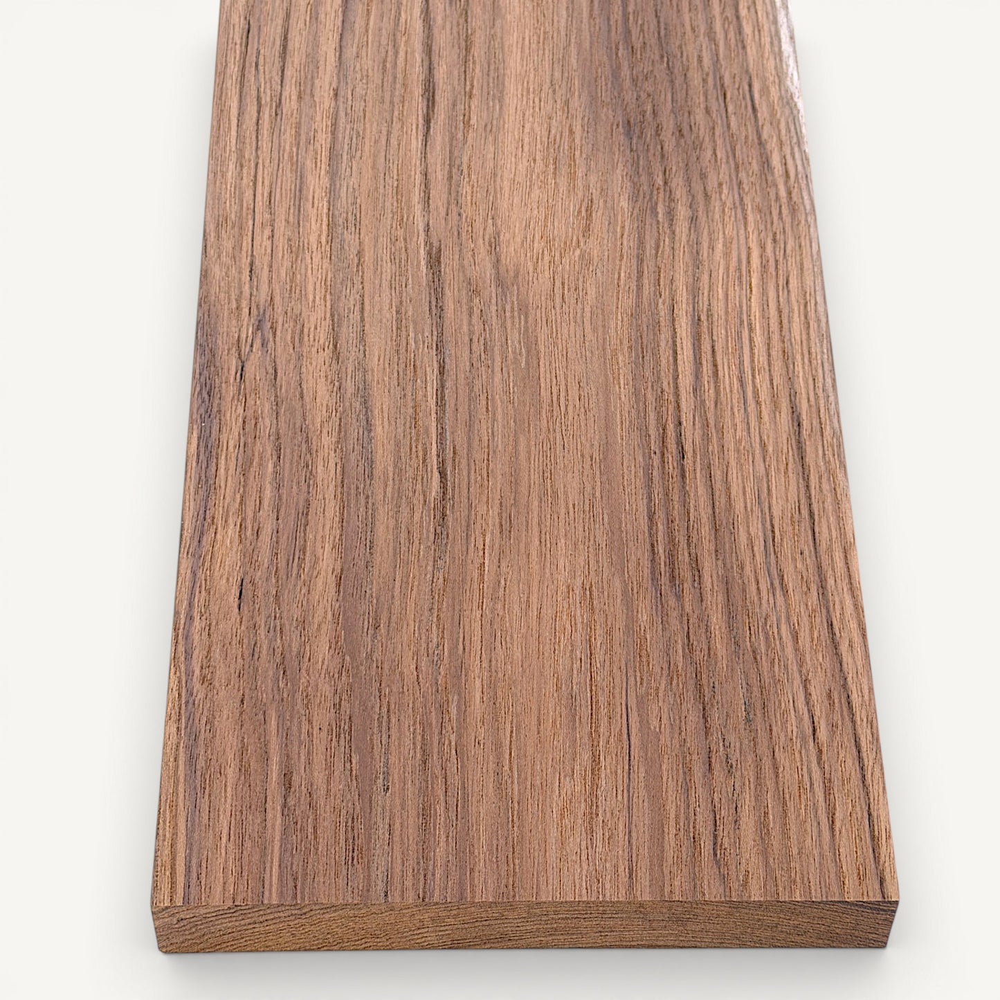 Burmese Teak - FEQ / Grade A - Various Lengths (150x24) - Plain Sawn - Dressed