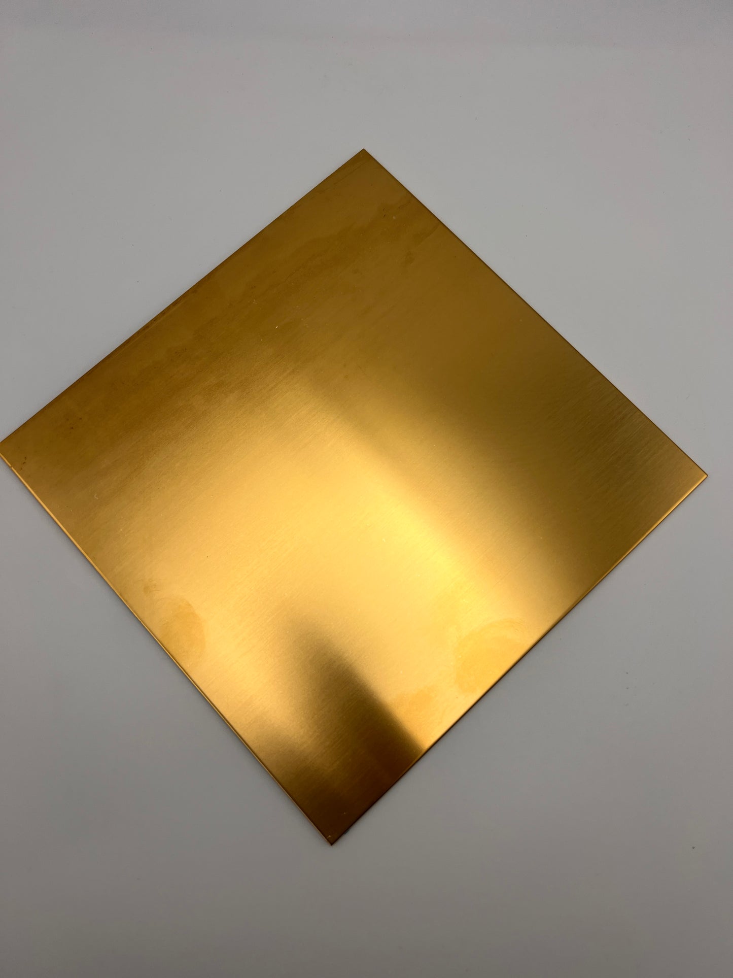 Brass Sheet Metal