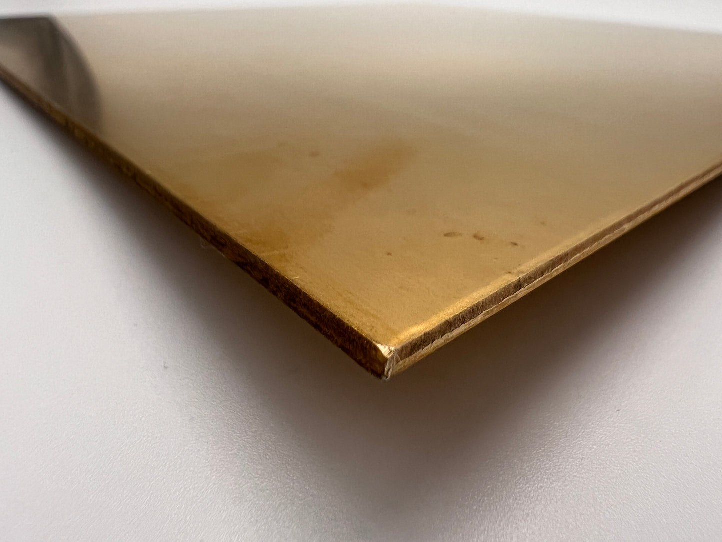 Brass Sheet Metal