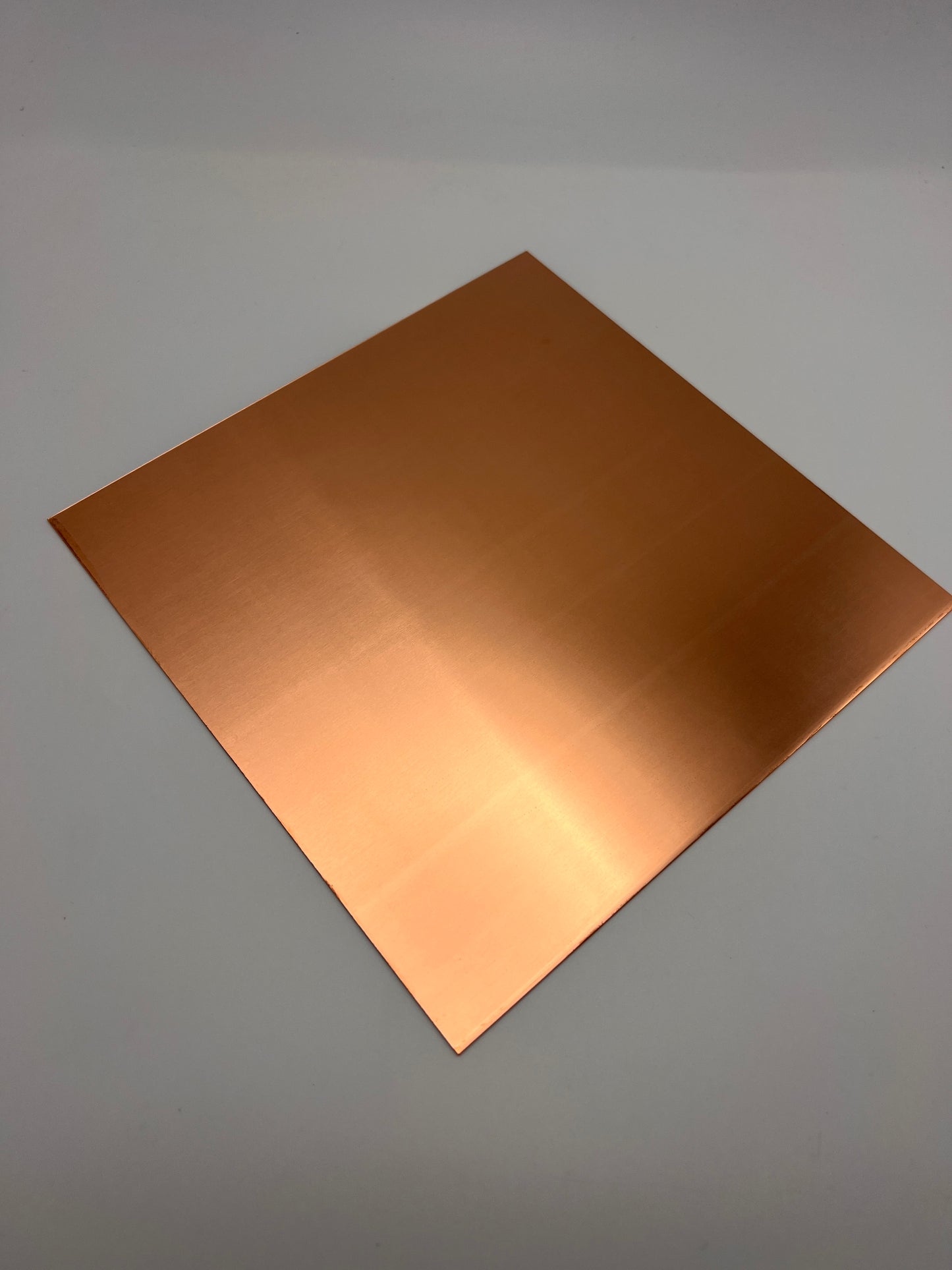 Copper Sheet Metal