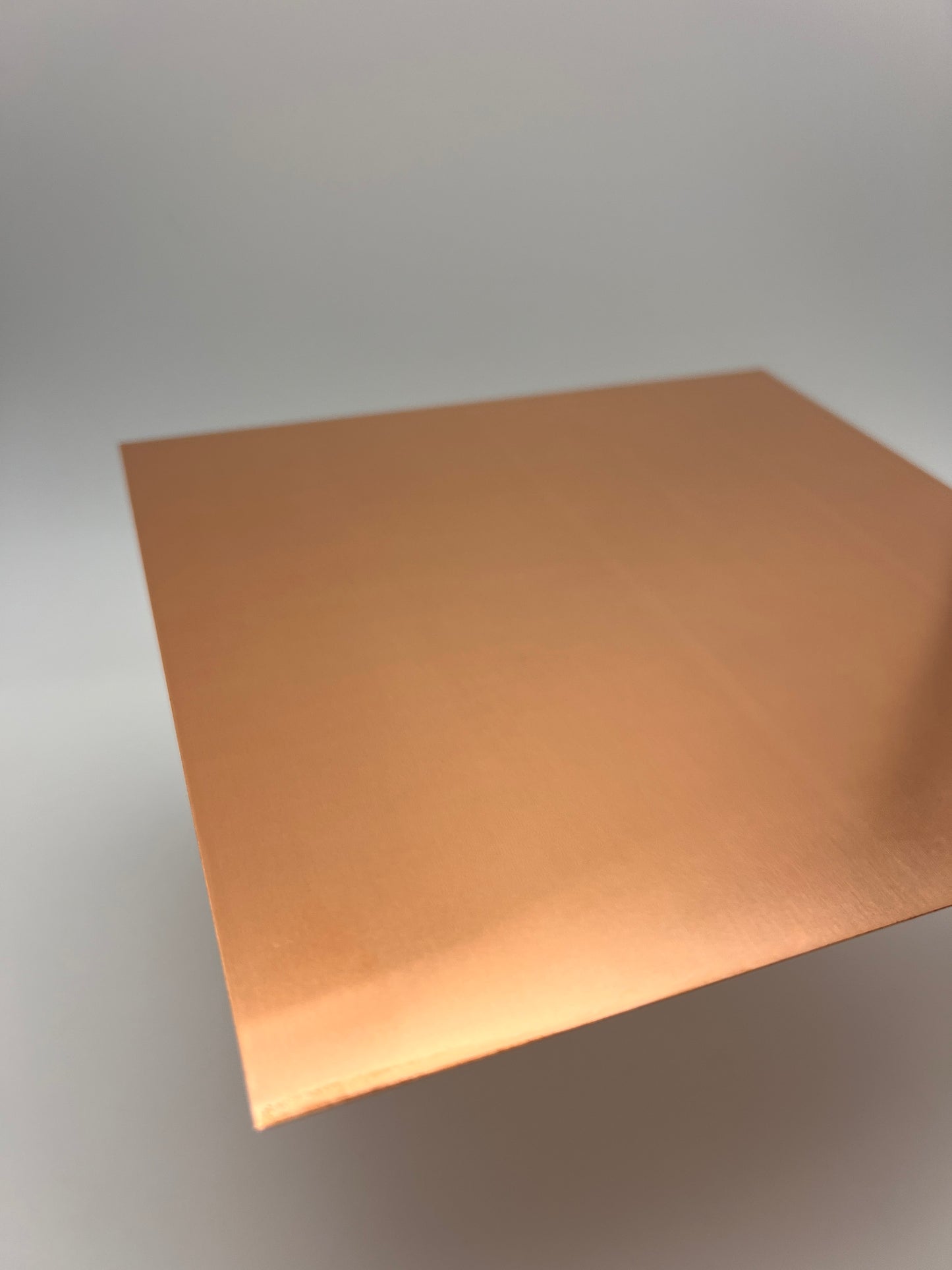 Copper Sheet Metal