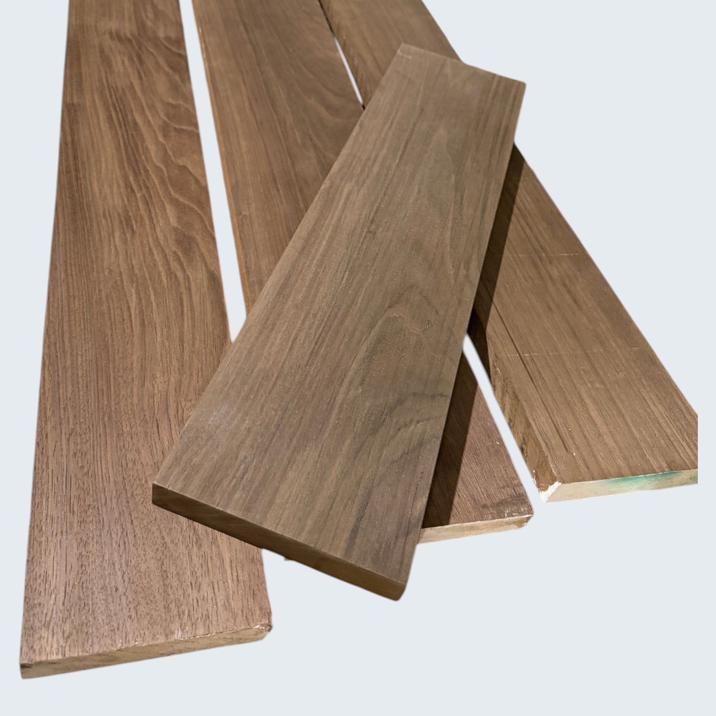 European Black Walnut - Dressed - FAS - Various lengths (150x22)