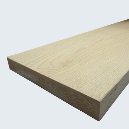 American Hard Maple - Dressed - FAS - Various lengths (150x22)