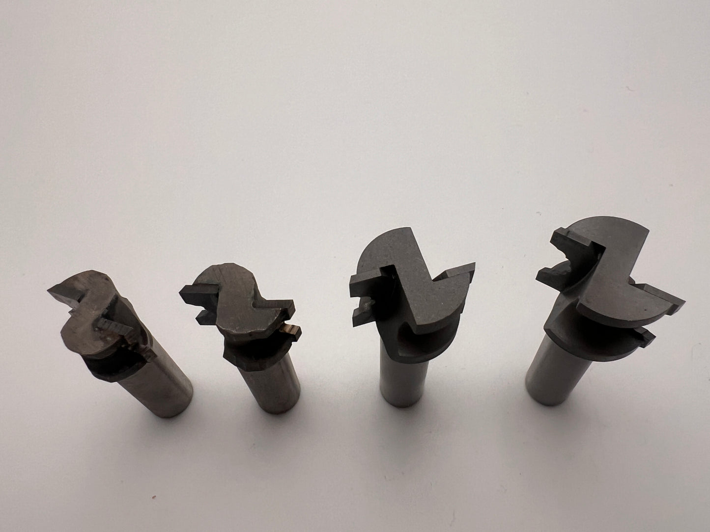 Domino Cutter Router Bits for Festool Domino