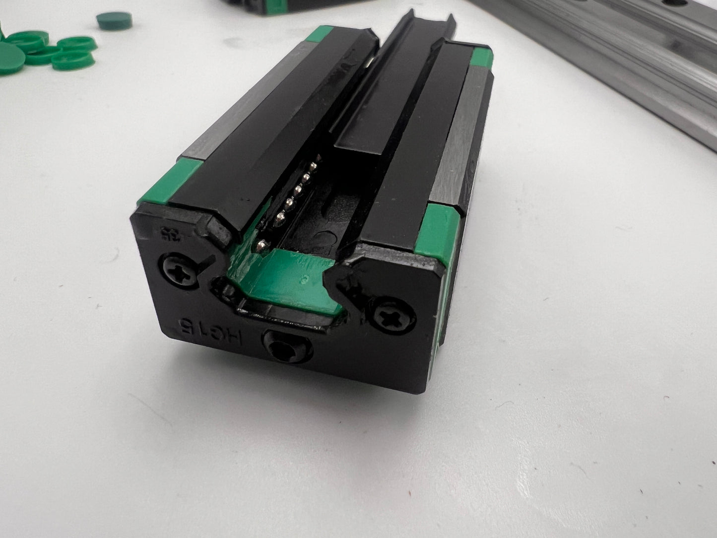 HGR15 Linear Rail Kit - 1.0m