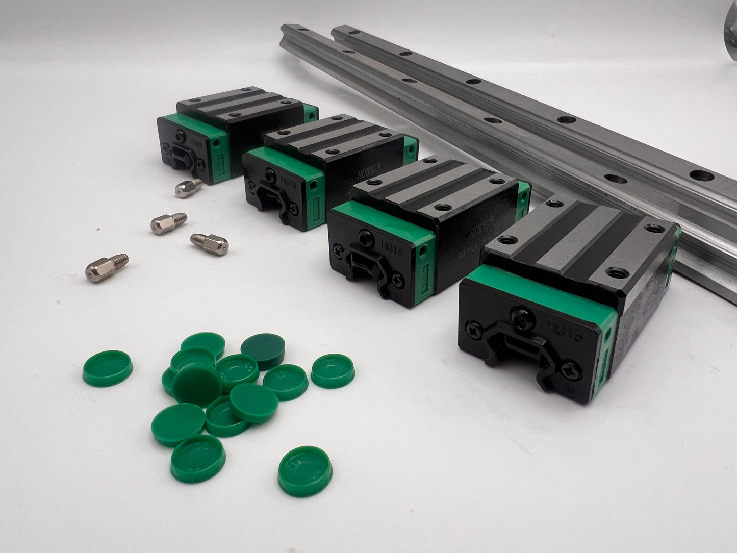 HGR15 Linear Rail Kit - 1.0m