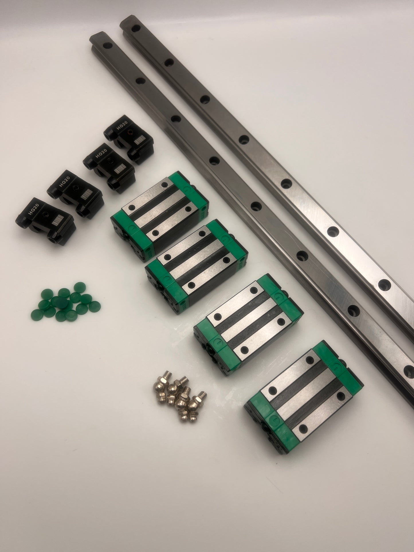 HGR20 Linear Rail Kit - 1.5m