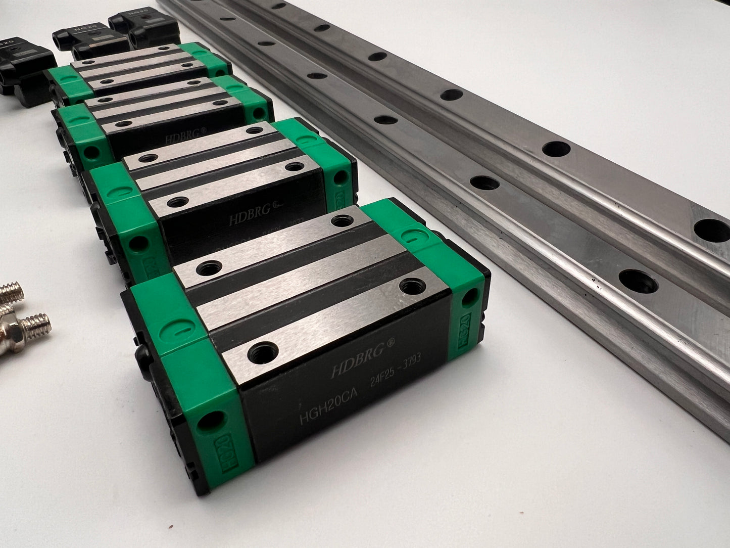 HGR20 Linear Rail Kit - 1.5m