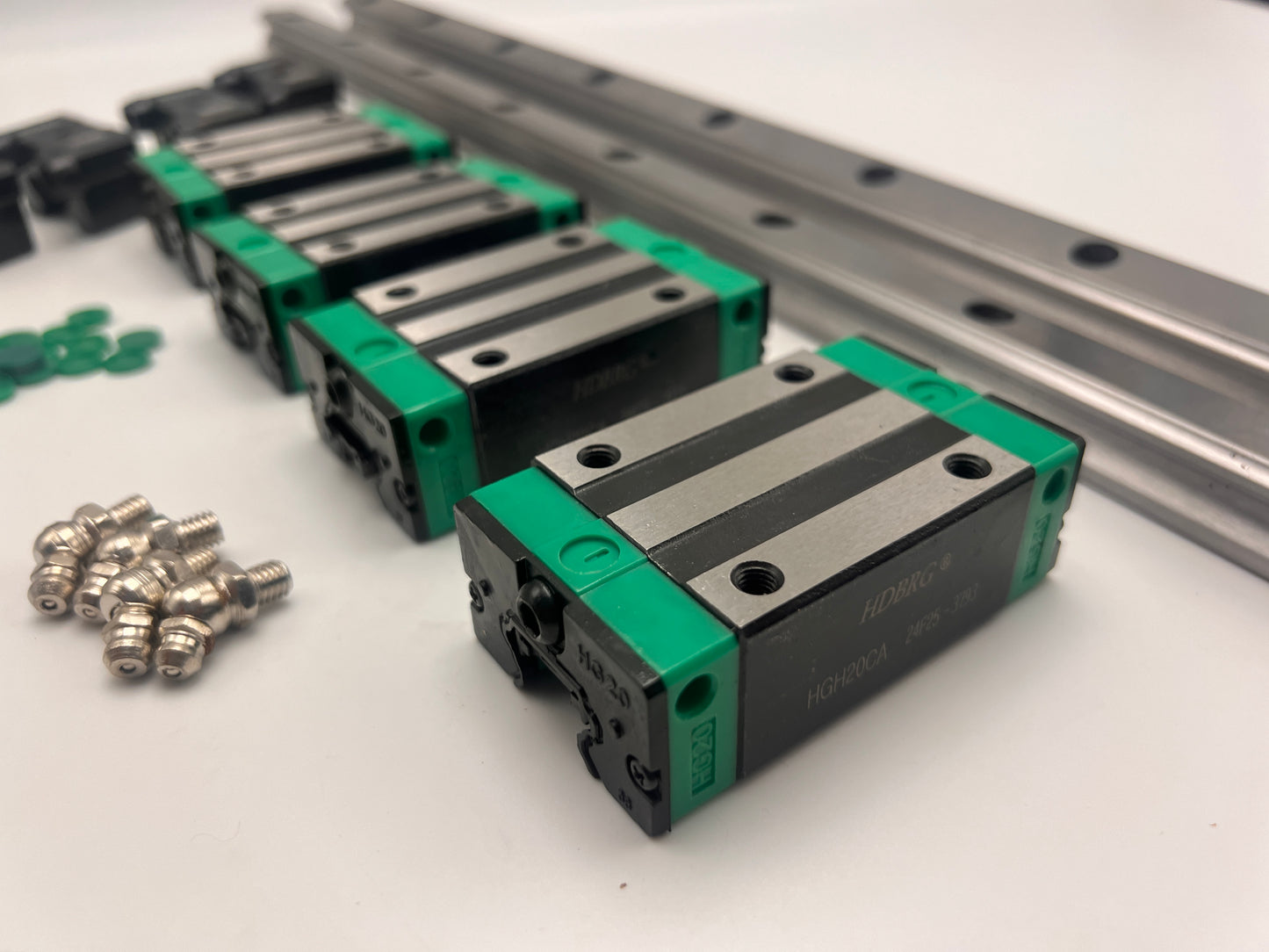 HGR20 Linear Rail Kit - 1.5m