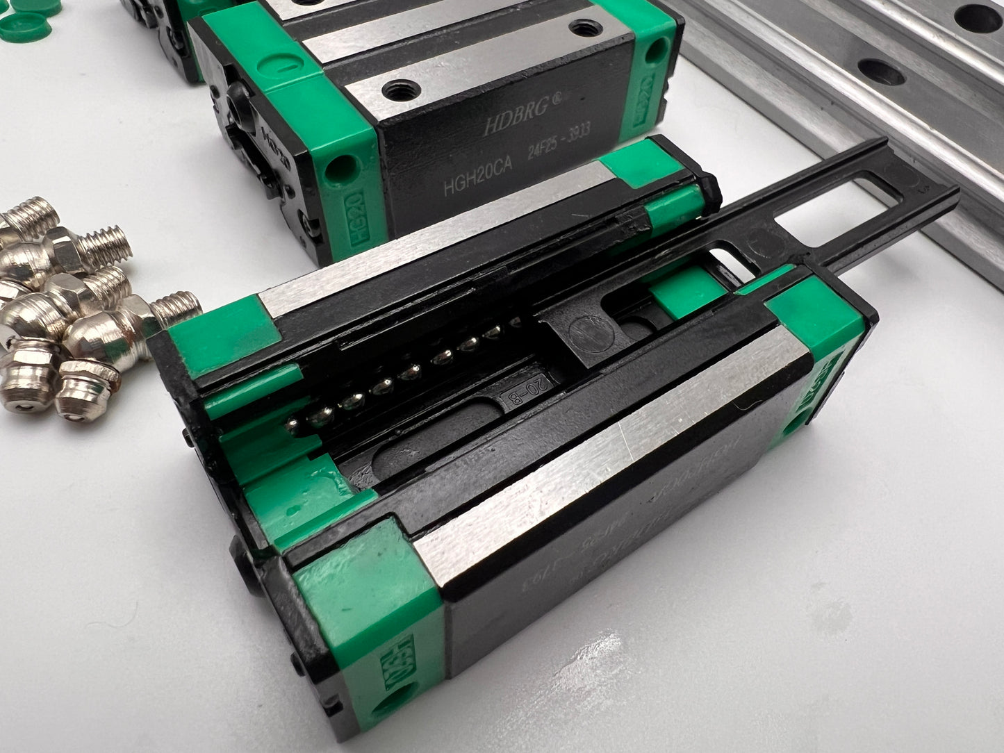 HGR20 Linear Rail Kit - 1.0m