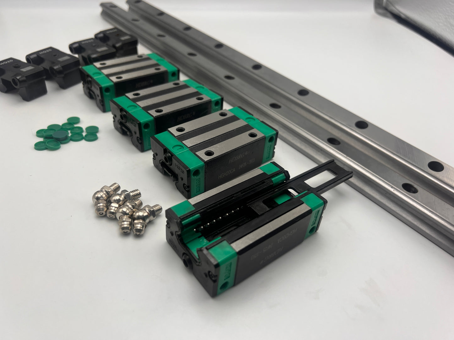 HGR20 Linear Rail Kit - 1.0m