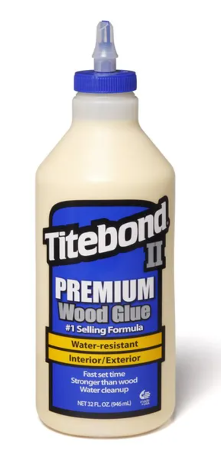 Titebond II 946ml Wood Glue