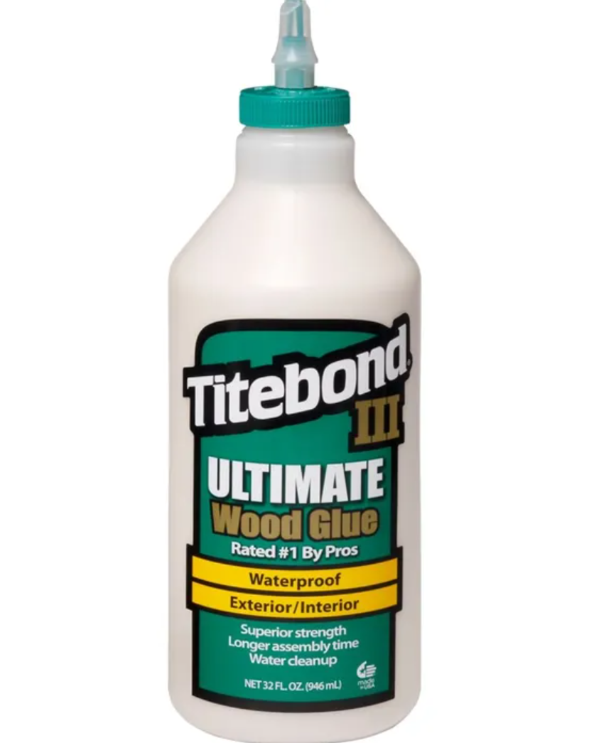 Titebond III 946ml Wood Glue