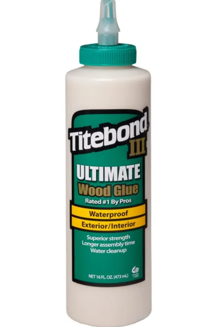 Titebond III 473ml Wood Glue